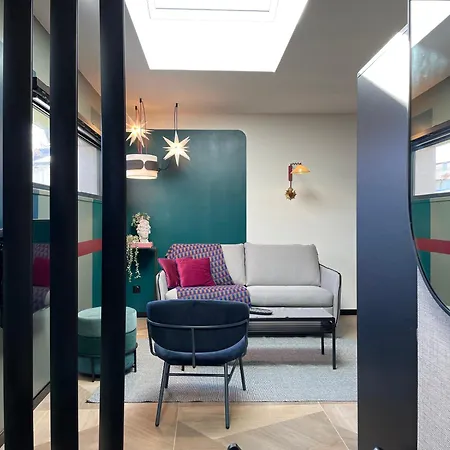 Independant Proche Paris - Chromatic Stella Luxe, Calme Et Volupte