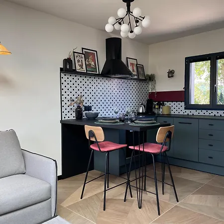 アパート Independant Proche Paris - Chromatic Stella Luxe, Calme Et Volupte